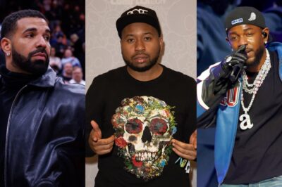 DJ Akademiks Says Drake Had the Best Song in Kendrick Lamar Battle: ‘Based Off Quality, Not Impact’