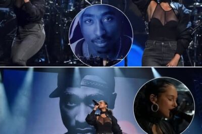 Alicia Keys’ Stunning Tupac Shakur Medley at the Rock & Roll Hall of Fame Induction Ceremony