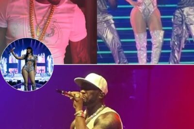 Nicki Minaj & 50 Cent’s Surprise Medley: Live from The Pink Friday 2 Tour at Barclays Center