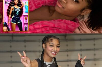 BREAKING: Angel Reese Nominated as the First Female Athlete to Receive an Official Barbie Ambassador Doll, Celebrating Her Impact on Culture, Style, and Community.