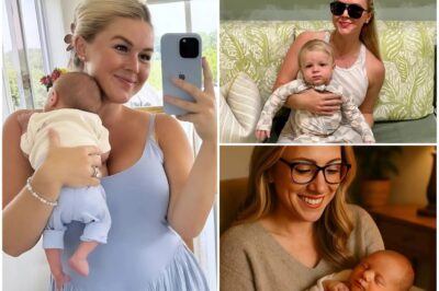Karoline Leavitt had a great time when she and her son visited Kat Timpf at home. She was a new employee but had a baby before, so Karoline shared tips on how to care for a baby with Kat Timpf so…