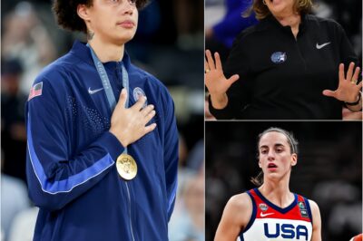 BREAKING NEWS: Brittney Griner and Diana Taurasi have decided to leave the U.S. team after U.S. team coach Cheryl Reeve called up Caitlin Clark for the upcoming campaign. The shocking new statement rocks women’s basketball!