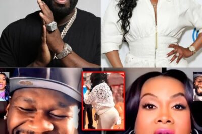 50 Cent Mocks Vivica Fox Over Botched BBL — Vivica Fires Back with Explosive Accusations
