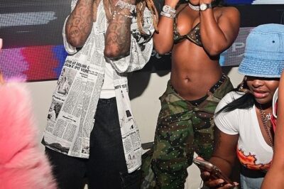 Lil Wayne’s daughter celebrates her 22nd birthday with a lavish, celebrity-filled celebration in Atlanta