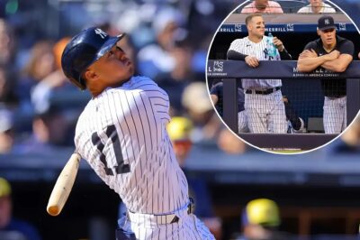 Anthony Volpe leaned on pair of veterans for his first big Yankees decision