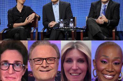 SH0CKING: A key figure announced her departure from MSNBC this morning and revealed the reason she left…. “I couldn’t take it anymore”. Who is that, while the ratings of many programs are decreasing and staff are being fired, what will their announcement be???
