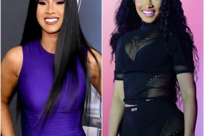 “I LOVE HER” – Cardi B SUDDENLY REVEALS HER LOVE FOR NICKI MINAIJ, IMMEDIATELY RESPONDS WITH A SUBTLE REACTION FROM NICKI THAT SURPRISES EVERYONE AND DOESN’T UNDERSTAND WHAT IS HAPPENING BETWEEN THE TWO