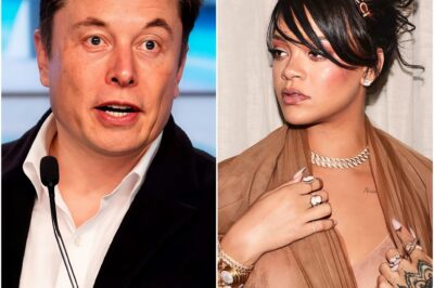 5 MINUTES AGO: RIHANNA STUNNED THE WORLD BY REJECTING ELON MUSK’S $1 BILLION OFFER TO SING ON MARS