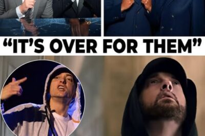 Eminem Is DONE Staying Silent About Music Industry’s Biggest Fraud…Fans Are STUNNED!