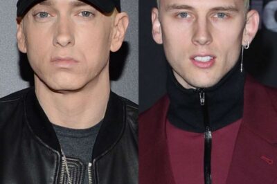 MGK Reignites Feud: “My Diss Track Was Better Than Eminem’s