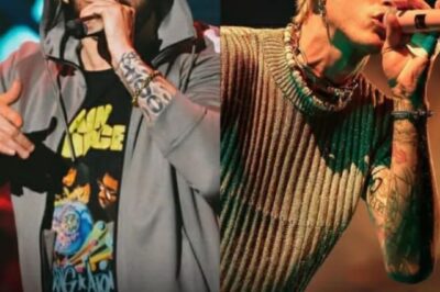 Jacksonville mass shooter wanted to kill Eminem and Machine Gun Kelly