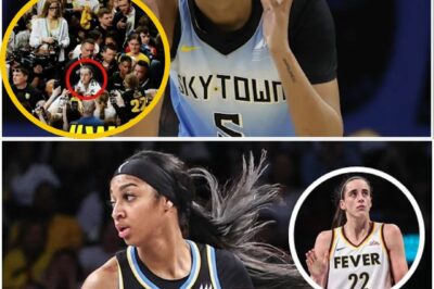 Angel Reese FURIOUS Chicago Sky Game Set RECORD LOW Ratings – She’s No Caitlin Clark!Angel Reese’s Ranking On ESPN’s List Of The Top 25 WNBA Players For 2025 Had Fans Fuming On Social Media