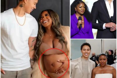 USA Basketball in Turmoil: Was WNBA Star Brittney Griner Born a Boy? Here’s the Truth Uncovered!