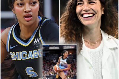 Sue Bird has spoken. She said Angel Reese would still be her pick for Rookie of the Year (ROTY) if not for the injury. “She dominates.”