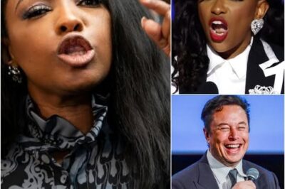 BREAKING: Elon Musk Shocks Jasmine Crockett with Brutal Takedown on Live TV