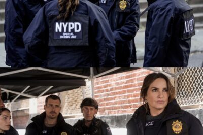 Law & Order: SVU to Say Goodbye to 2 Series Regulars Before Season 27