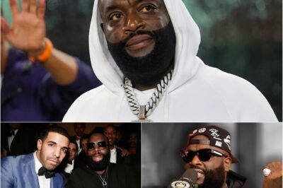 Rick Ross OFFICIALLY Admitted That He Is Ready To End His Year-long Feud With Former Friend Drake.