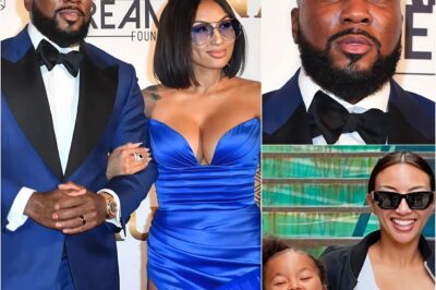 Jeezy Shocked As Judge Threatens Him With Jail If He Continues To Fail To Comply With Terms Of Divorce Agreement With Jeannie Mai.