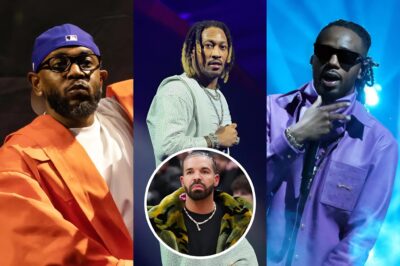 Future, Metro Boomin And Kendrick Lamar Sued Over Drake’s Diss Track “Like That”.