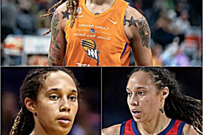 BREAKING: WNBA star Britney Griner is back in hot water after she was caught gambling on her own games which could lead to her being banned from the WNBA from life