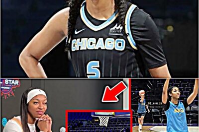 Angel Reese GOES NUTS When NO ONE Showed Up Foг Heг Fιrst Game!