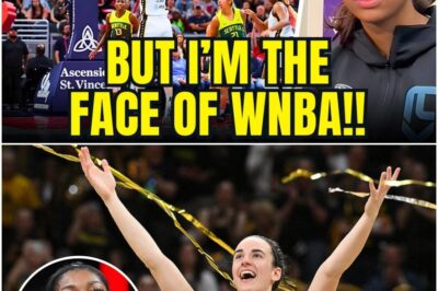 BREAKING NEWS: Angel Reese SNAPS as Caitlin Clark OBLITERATES Preseason Records and Steals Every Headline! While Reese fumes in frustration, Clark turns preseason hype into a full-blown media storm—and the contrast couldn’t be more humiliating….