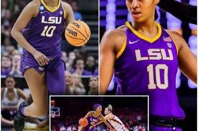 Shocking: Angel Reese becomes the key figure in the ascent of the WNBA – how she revolutionizes the game and propels the league towards new peaks!