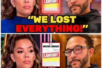 Sunny Hostin FACES BANKRUPTCY After Husband ARRESTED In $450M RICO FRAUD