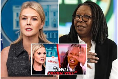 Whoopi Goldberg Breaks Down in Courtroom Meltdown as $800M Defamation Lawsuit Threatens to Sink ‘The View’