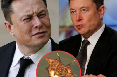 Elon Musk Accuses SpaceX Rival of Hiring a Sniper to Blow Up His $200,000,000 Rocket