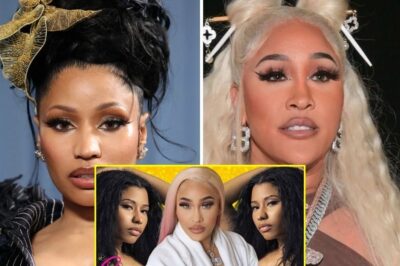 Nicki Minaj LIVID After Natalie Nunn Gets Caught Talking Sh!T About Her!?