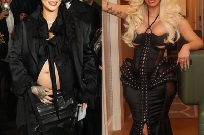 “SHE’S SO KIND” Cardi B reveals act of kindness AT MET GALA after her family issues plus $50 million gift to Rihanna and threatens to NEVER forgive anyone who insults her!