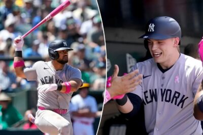Yankees Hold Off on Ben Rice Position Change Amidst Lineup Logjam Despite Hot Bats