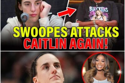 Sheryl Swoopes ATTACKS Caitlin Clark AGAIN After Stunning WNBA Exit — Fans Say She’s Only Making It Worse!