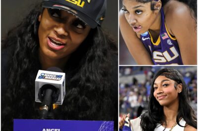 SH.0.CKING: Angel Reese Emerges as the Driving Force Behind the WNBA’s Soaring Popularity—How She’s Changing the Game and Taking the League to New Heights!