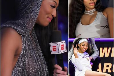 Angel Reese Creates a Storm: “No One Saw Me in Public Until My Wedding Day” – The Shocking Truth Behind This Statement!