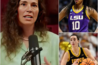 HOT NEWS: Sue Bird recently shared her thoughts on the Rookie of the Year race, standing firm on her choice: “Angel Reese is still my pick for ROTY if not for her injury,” Bird said. “She dominates.”