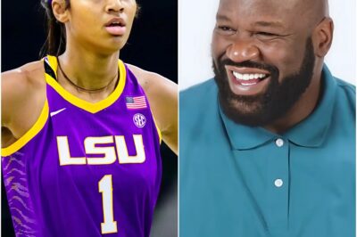 Shaquille O’Neal SLAMS Angel Reese with Shocking Insult — Is His Legacy at Risk? The Controversy Explodes.