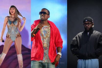 Ye Takes a Brutal Swipe at Taylor Swift’s Grammy Sequence to Kendrick Lamar’s Diss Track, Questioning “culture”