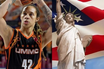BREAKING NEWS: Brittney Griner says she’s had enough — plans to leave the U.S. over disrespect and backlash, drops a powerful quote that has fans divided.