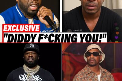 50 Cent & Stevie J Drop BOMBSHELLS in Explosive Gy Affairs Scandal Reveal