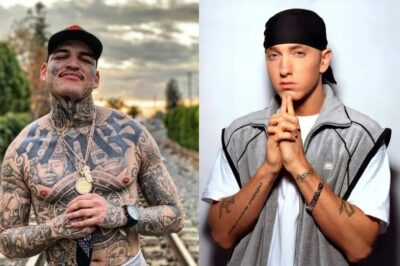 Lefty Gunplay interpolates couple of Eminem songs on “MENACE” with The Game