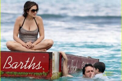 Mariska Hargitay Loves Trips to the Beach With Husband Peter Hermann! See Her Rare Bikini Photos