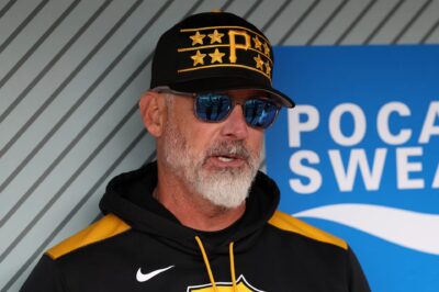 MLB fans slam Pirates ownership and front office after Derek Shelton firing