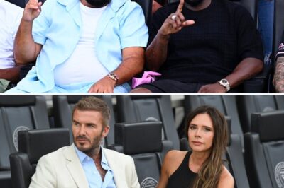 David Beckham welcomes P Diddy, Camilla Cabello and DJ Khaled to Lionel Messi’s first Inter Miami start – after LeBron James and Kim Kardashian saw his debut last week