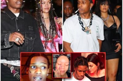 “Hollywood Shocks: ASAP Rocky Admits to Lying About Marrying Rihanna — Using Her to Get Out of Prison?!””Hollywood Sh0cks: ASAP Rocky Admits to Lying About Marrying Rihanna — Using Her to Get Out of Prison?!”