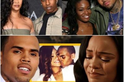 TOO Unexpected: Rihanna Rekindles Old Love: Leaves ASAP Rocky for Chris Brown as Chris Moves On with Tyla
