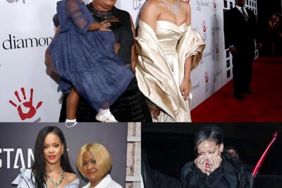 SAD NEWS: 30 minutes ago at Beverly Hills, California – Rihanna’s family issued an urgent update that forced her to leave the house immediately: Her 55-year-old mother is currently…