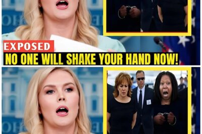 VIDEO: Karoline Leavitt Slaps ‘The View’ With Another Lawsuit—Hosts Spiral Into Chaos!