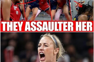 Breaking News: Sophie Cunningham ATTACKED on Court — But Her Team Still Wins, Thanks to Caitlin Clark’s Game-Changing Impact! Tensions exploded during the game as Cunningham was shockingly targeted — but what happened next stunned everyone. With Caitlin Clark’s influence echoing even from the sidelines, Indiana turned the tables and walked away victorious. Now, the league is buzzing with questions: was this a warning shot… or the beginning of all-out war?